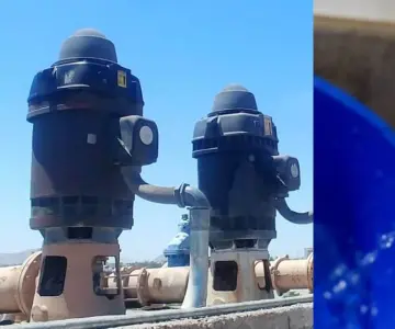 Colonias al norte de Hermosillo sufren bajas presiones en el servicio de agua