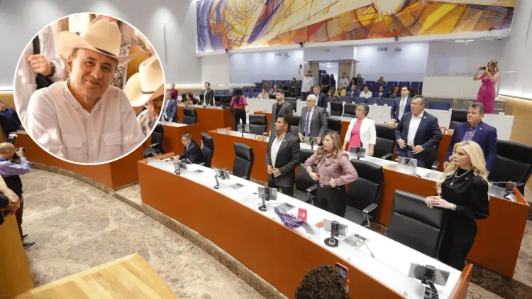 El Congreso del Estado aprobó la reforma por unanimidad. (Foto: Especial/EXPRESO)