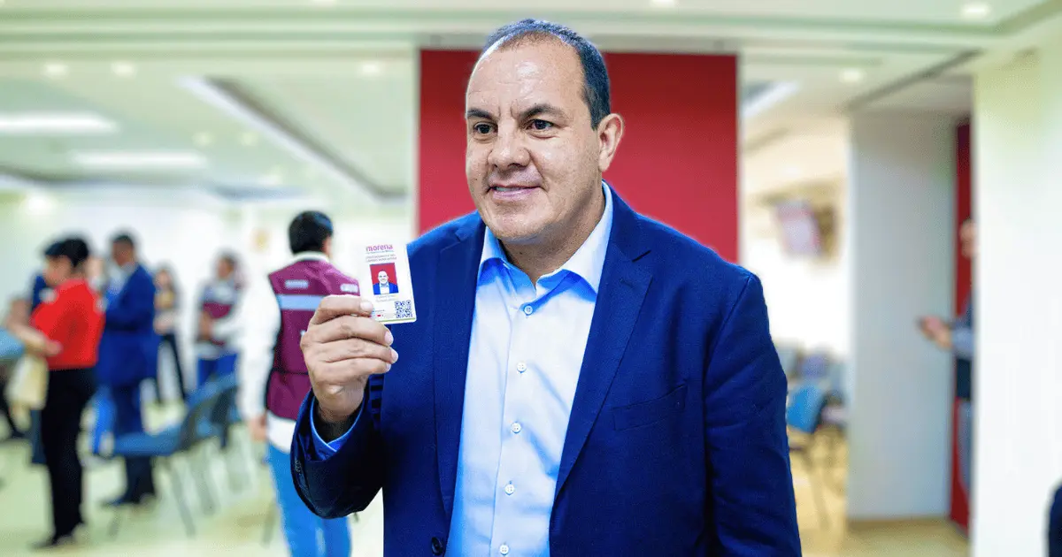 Rechazan desafuero de Cuauhtémoc Blanco por intento de abuso