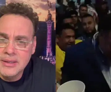 David Faitelson denuncia que sufrió una agresión sexual en el estadio Akron