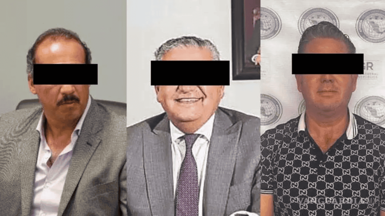 Vinculan a proceso a excolaboradores de Silvano Aureoles