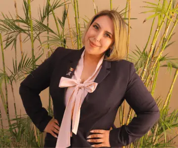Gema Flores llevará a Hermosillo hasta la ONU