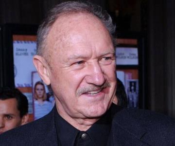 Revelan causa de muerte del actor Gene Hackman y su esposa