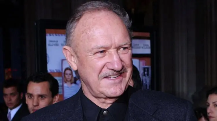 Gene Hackman. (Foto: Especial / EXPRESO)