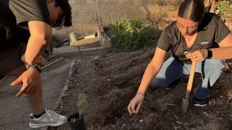 Esta agrupación organiza varios cursos para fomentar el cuidado de la naturaleza. (ESPECIAL/EXPRESO)