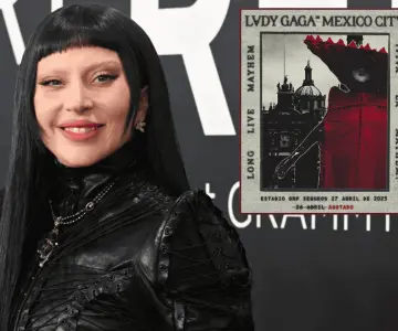 Anuncia Lady Gaga segunda fecha en México este 2025