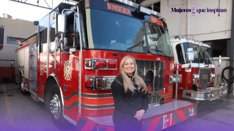 Luz Haydee desempeña un papel clave en la Coordinación de Salud. (Foto: Jorge Flores/EXPRESO)