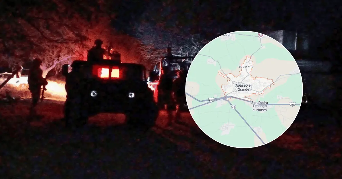 Masacre en Apaseo el Grande: siete muertos en ataque armado a panteón