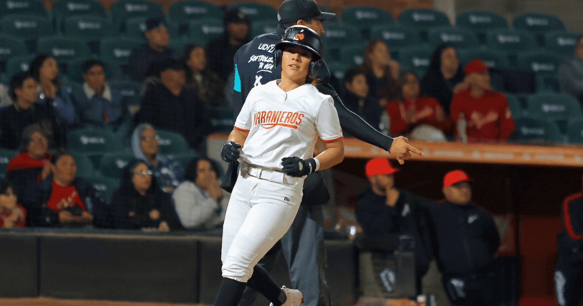 Naranjeros Femenil cae 7-4 y cede la serie ante El Águila de Veracruz