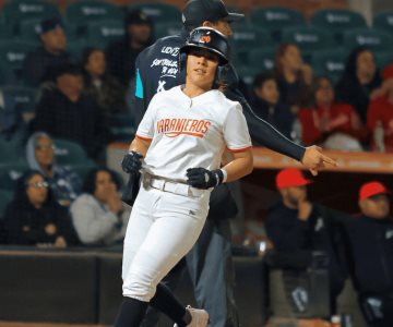 Naranjeros Femenil cae 7-4 y cede la serie ante El Águila de Veracruz