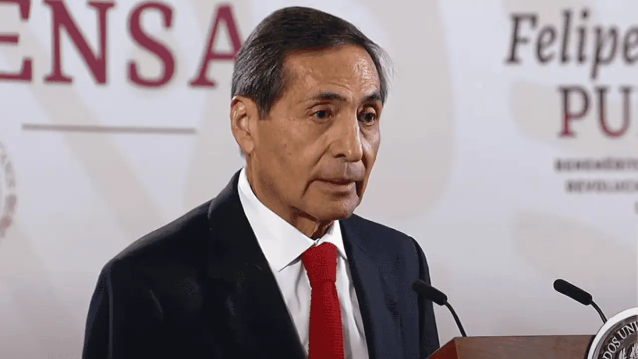 Renuncia Rogelio Ramírez de la O a la Secretaría de Hacienda