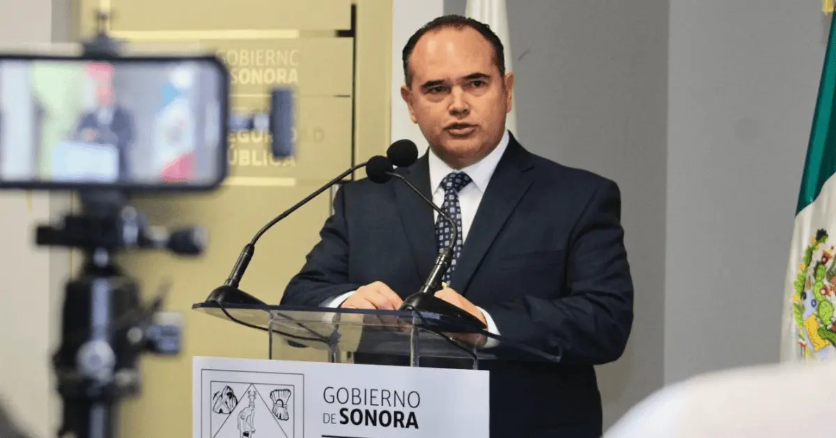 SSP niega necesidad de Mando Único en Caborca