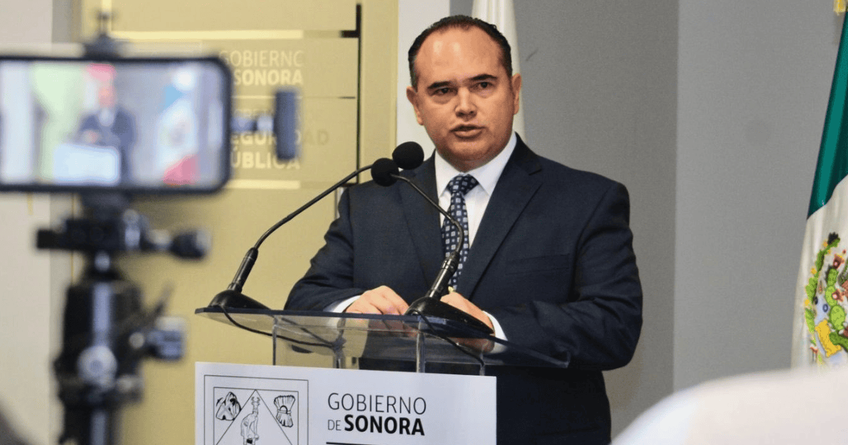 SSP niega necesidad de Mando Único en Caborca