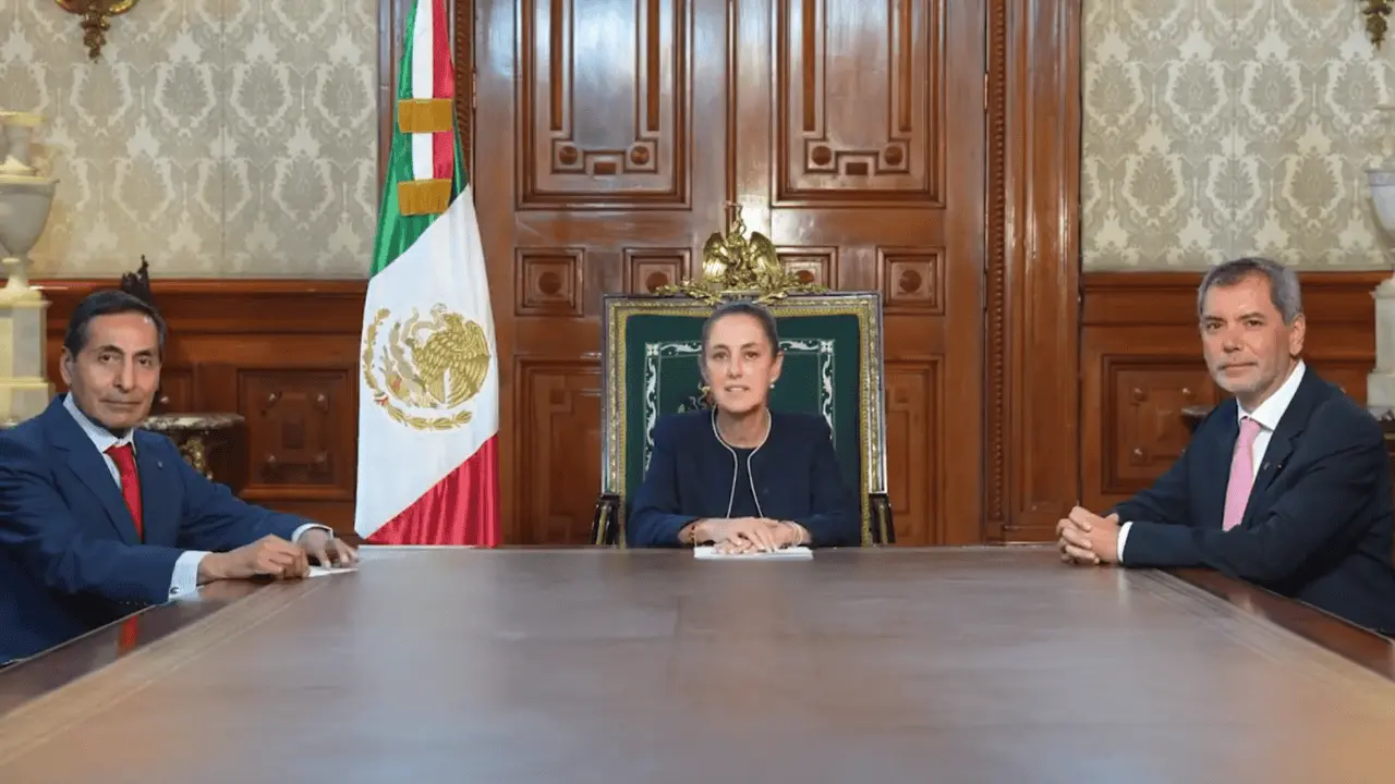Anuncia Sheinbaum al nuevo secretario de Hacienda y cargo de Ramírez de la O