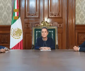 Anuncia Sheinbaum al nuevo secretario de Hacienda y cargo de Ramírez de la O