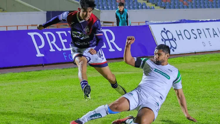 Los sonorenses mantienen el liderato del Grupo 1 en la Liga Premier. (CRISTIAN RUIZ/EXPRESO)