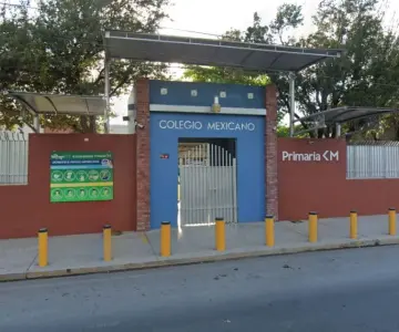 Alumno armado amenaza con hacer un tiroteo en su escuela en Reynosa