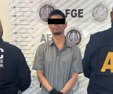 Detienen en BC a El Waka por la desaparición de dos mujeres en Sonora