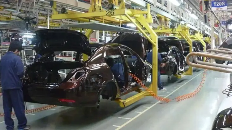 Este año se acumulan 63 mil 748 vehículos nuevos exportados a Estados Unidos. (Especial/EXPRESO)