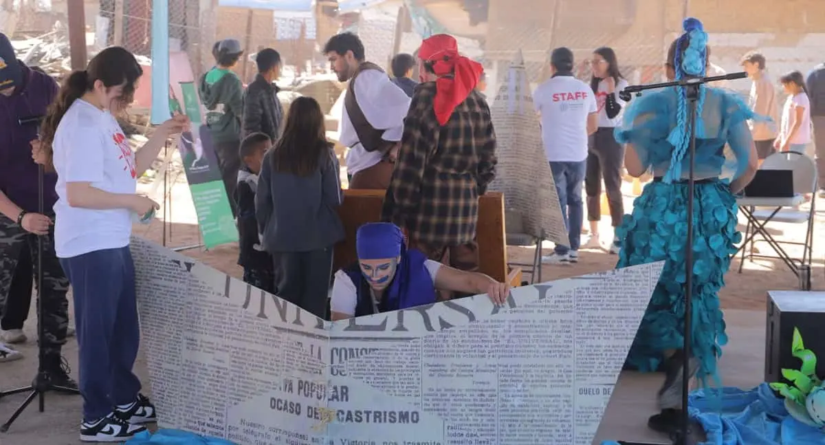 Fundación GanFer lleva el Maratón de Corazón a la invasión Guayacán