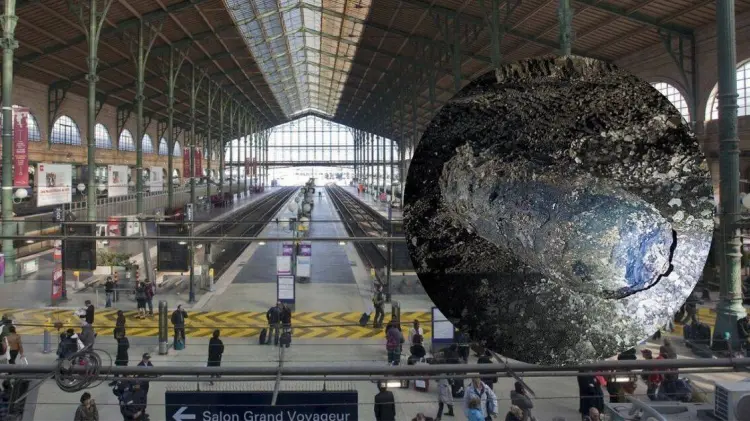 La bomba fue descubierta la madrugada del viernes 07 de febrero. (Foto: Especial)