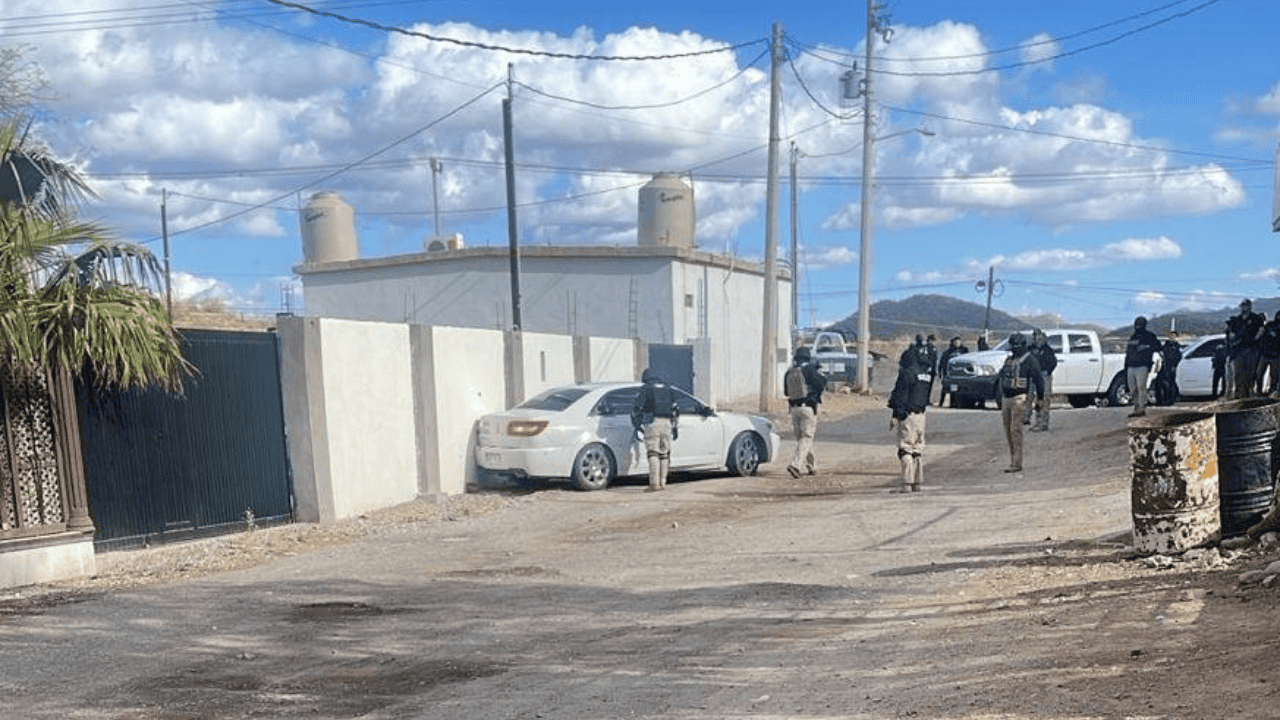 Asesinan a elemento de la AMIC y a su esposa en Altar