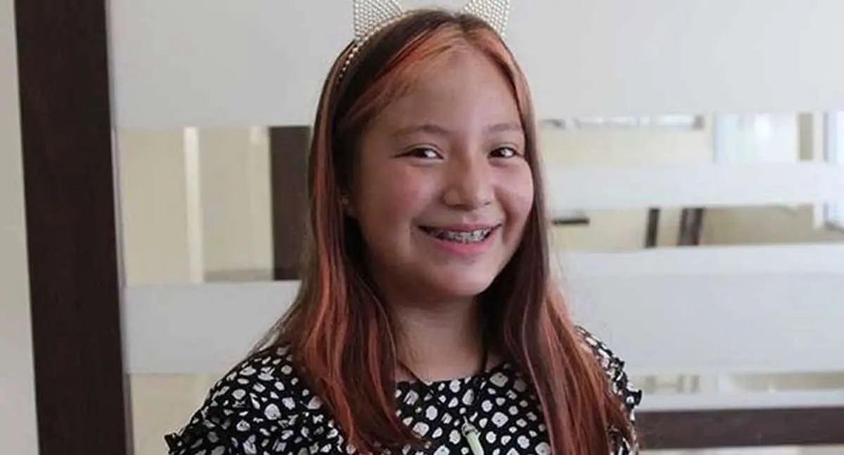Michelle, niña genio mexicana que estudia 3 carreras universitarias