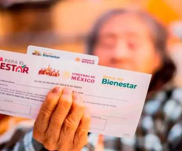 Estos estados no recibirán pagos de pensión bienestar hasta julio