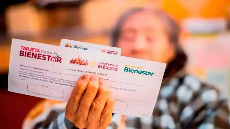 Pensión Mujeres Bienestar 2025 paga hoy a beneficiarias con CURP en M.