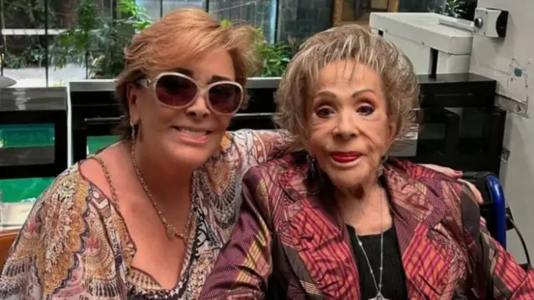 Silvia Pinal falleció en noviembre de 2024. (Foto: Especial)