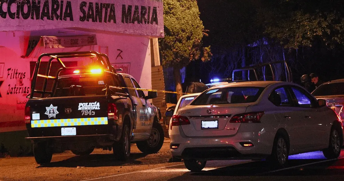 Autoridades confirman móvil criminal en masacre de Apaseo el Grande