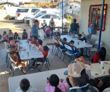 El Comedor Sarita ayuda en el Guayacán
