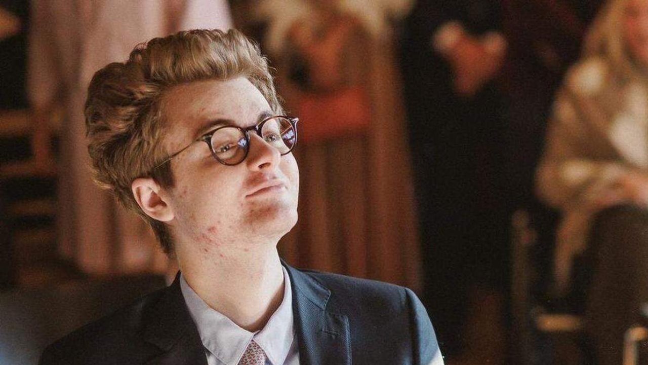 Fallece el príncipe Frederik, hijo de Roberto de Luxemburgo, a los 24 años