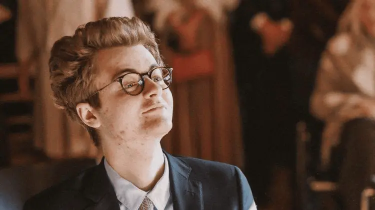 Frederik padecía POLG, una extraña enfermedad. (Foto: Especial)