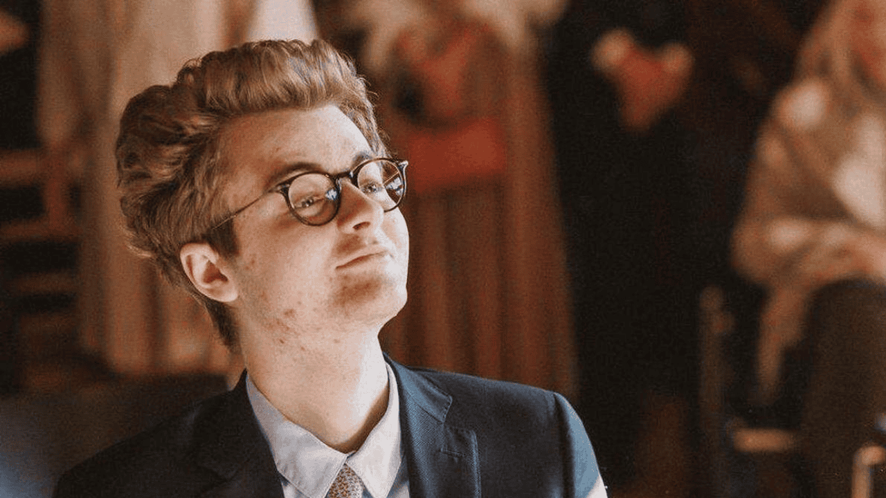 Fallece el príncipe Frederik, hijo de Roberto de Luxemburgo, a los 24 años
