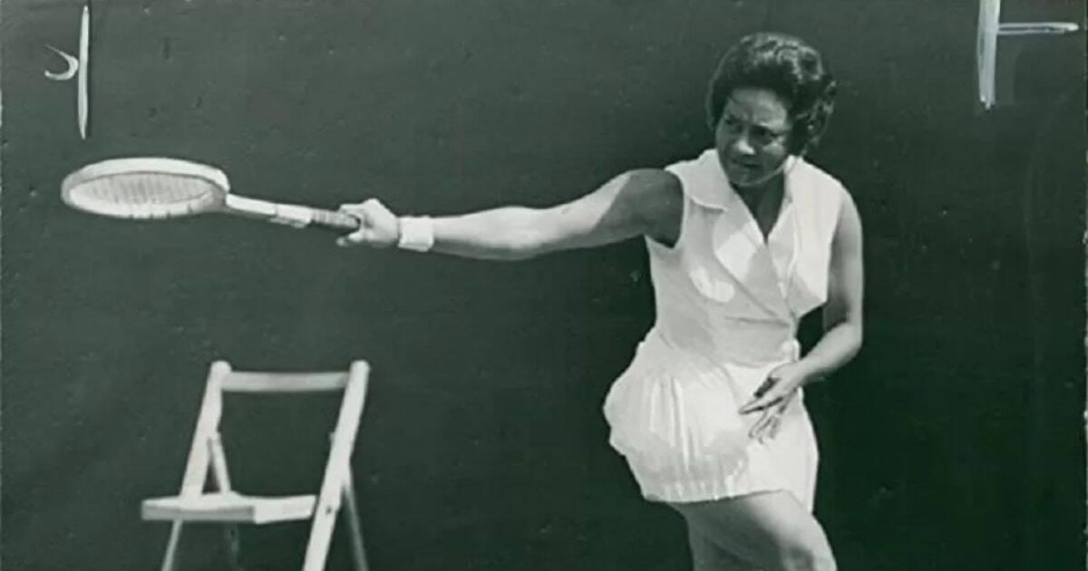 Fallece Yolanda Ramírez, leyenda del tenis mexicano