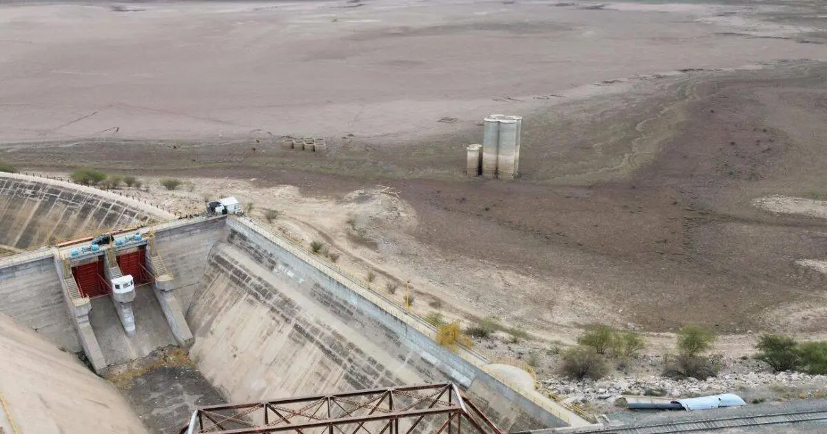 Se agrava sequía en ciudades más pobladas de Sonora