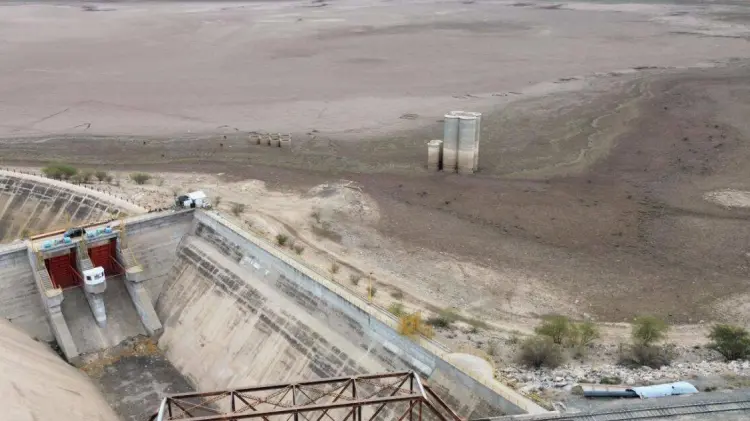 Las 6 ciudades más pobladas de Sibira tienen condiciones extremas de agua. (Foto: Especial)