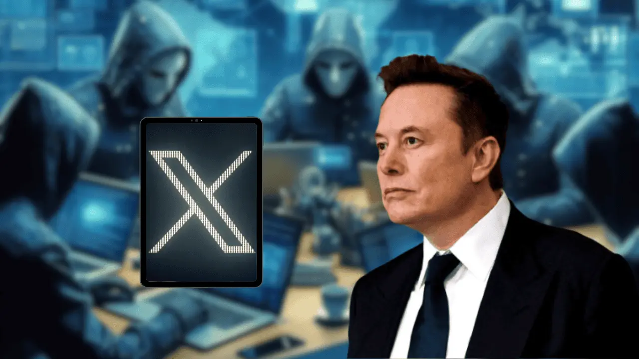Elon Musk acusa ciberataque masivo y asegura que país estaría involucrado