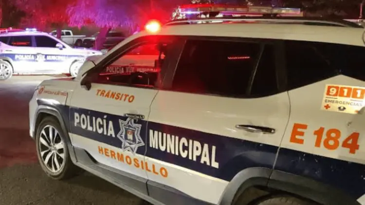 La implicada fue presentada ante las autoridades correspondientes. (Foto: Cristian Ruiz/EXPRESO)