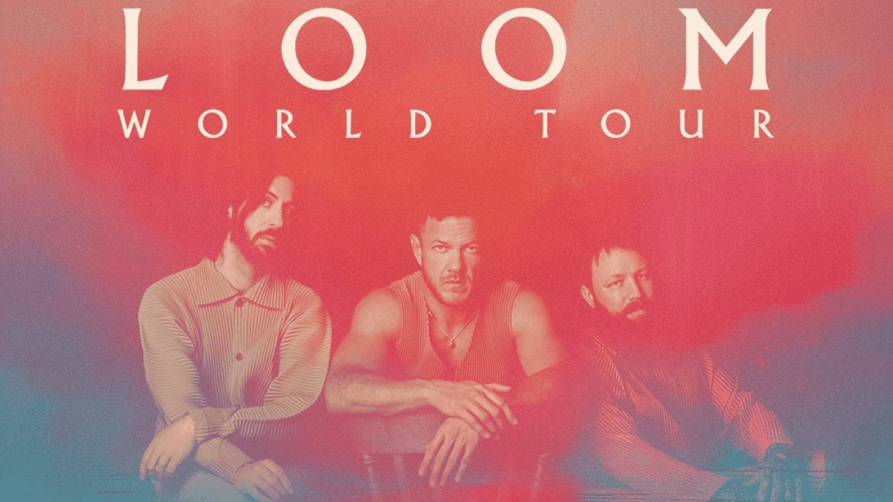 Imagine Dragons anuncia concierto en México como parte del LOOM World Tour