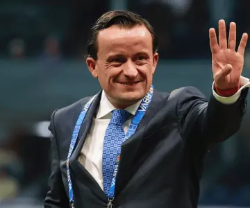 FMF nombra a Mikel Arriola presidente y representante ante FIFA