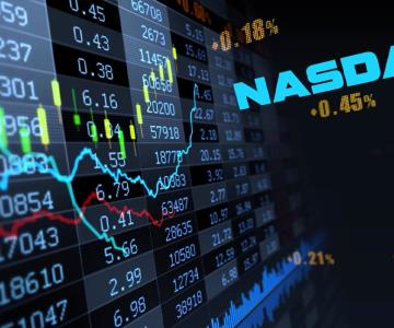 Nasdaq cae 4% en su peor jornada desde 2022 por incertidumbre económica