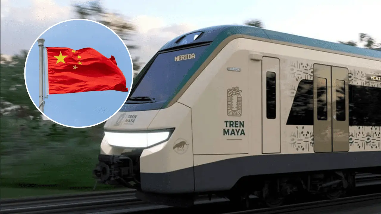 Congresistas de EU piden investigar relación de China con el Tren Maya