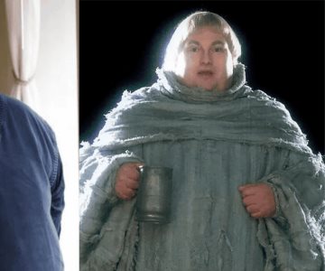 Fallece Simon Fisher-Becker, actor de Harry Potter y Doctor Who