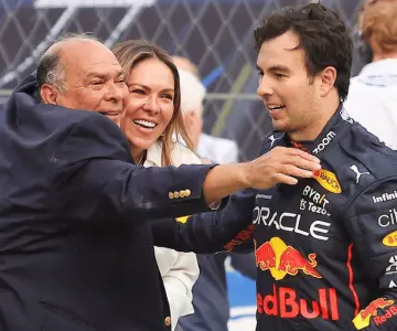 Papá de Checo Pérez afirma que tenía opciones en F1, pero decidió no correr