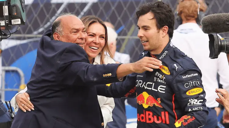 Antonio Pérez afirma que Checo tuvo opciones para correr en 2025. (Foto: Agencia Reforma)