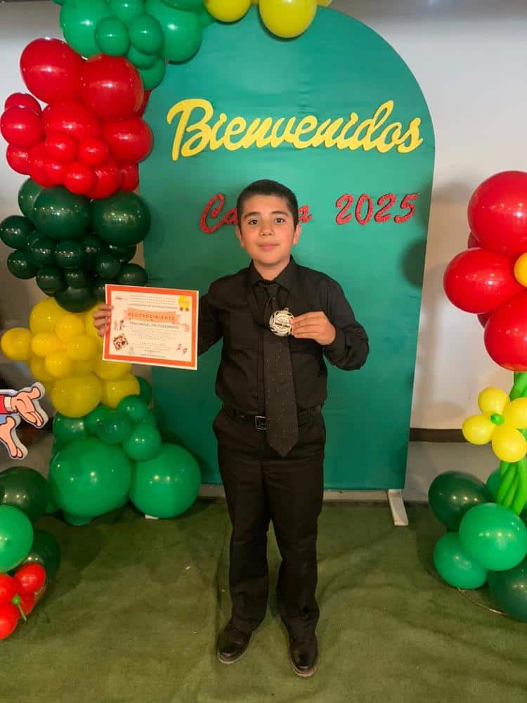 Finalistas del concurso Canta Kids Sonora a un paso del triunfo