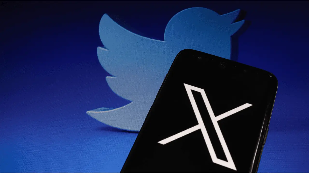 Usuarios reportan fallas y caída de la red social X en la aplicación y web