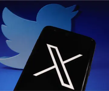 Usuarios reportan fallas y caída de la red social X en la aplicación y web